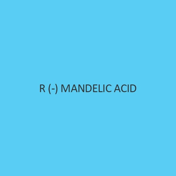 R (~) Mandelic Acid