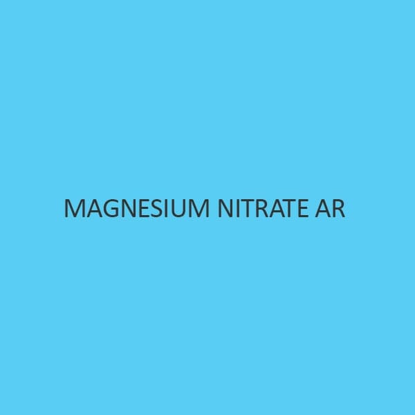 Magnesium Nitrate AR (Hexahydrate)