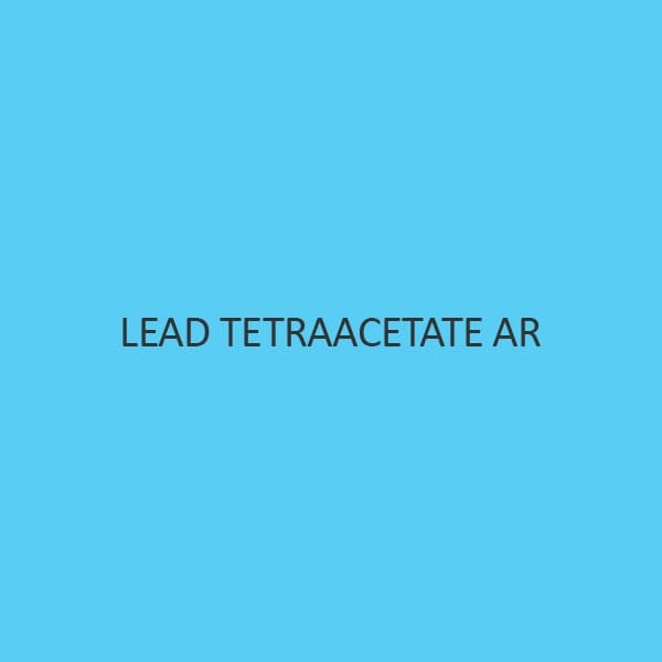 Lead Tetraacetate AR