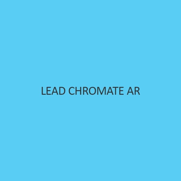 Lead Chromate AR (II)