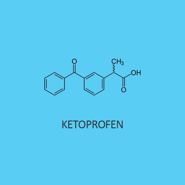 Ketoprofen Extra Pure