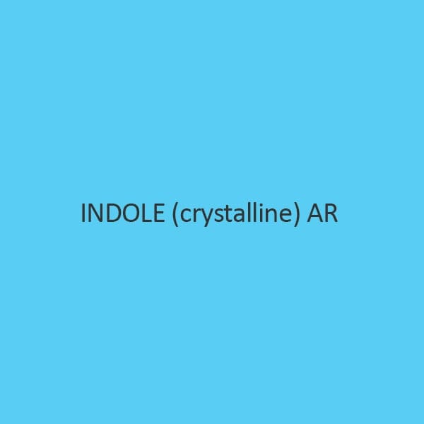 Indole (Crystalline) AR