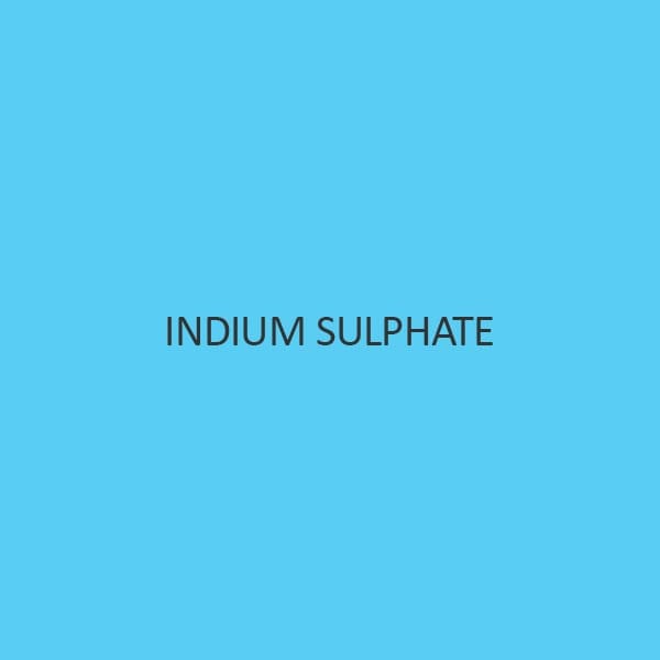 Indium Sulphate (Hydrate)