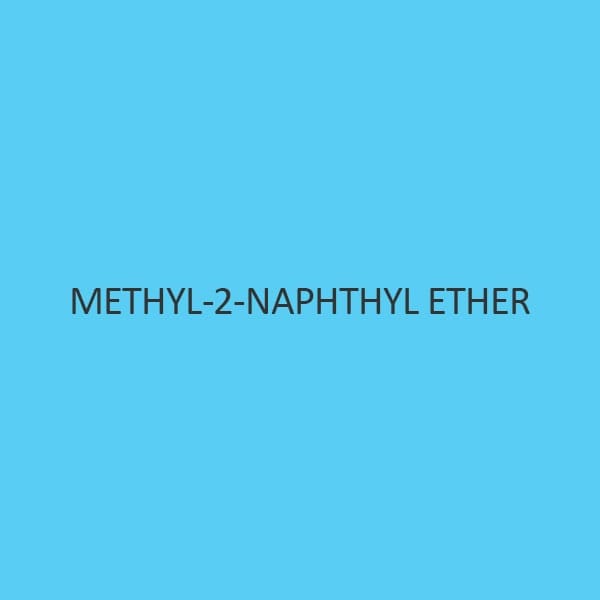 Methyl 2 Naphthyl Ether (2 Methoxynaphthalen)