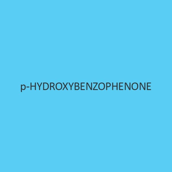 P Hydroxybenzophenone