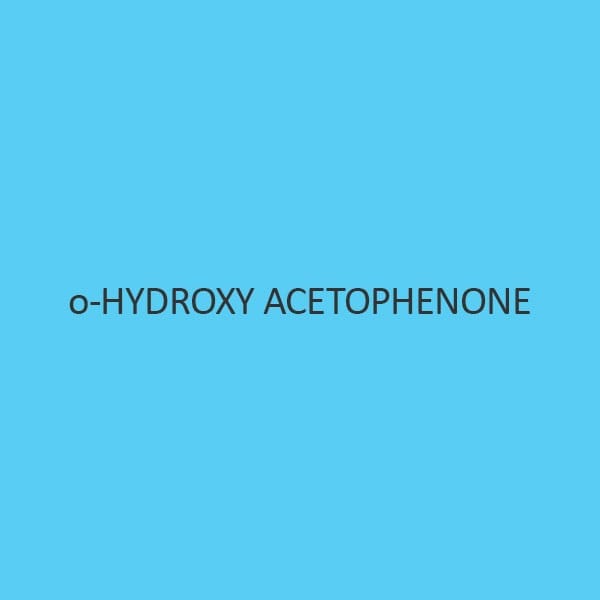 O Hydroxy Acetophenone