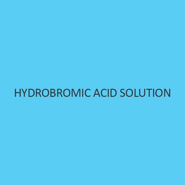 Hydrobromic Acid Solution