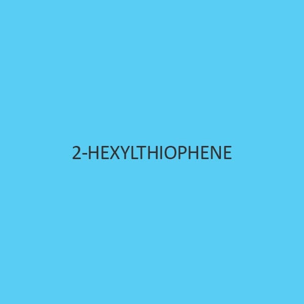 2 Hexylthiophene