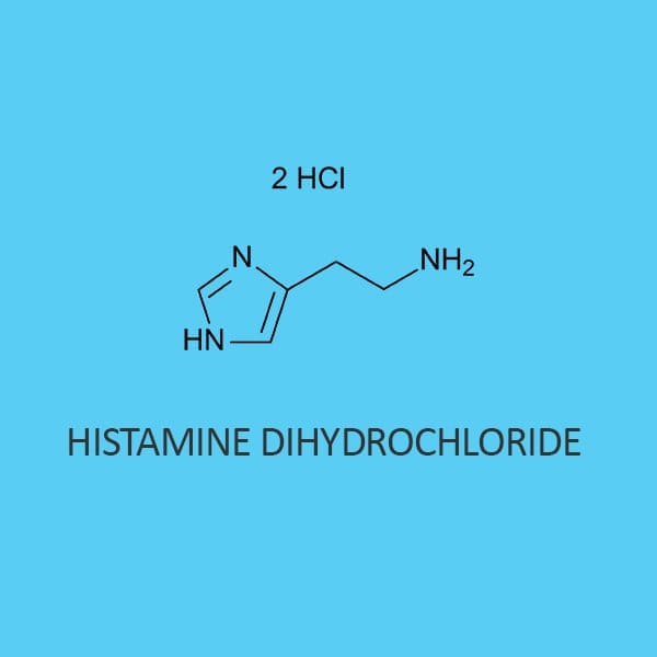 Histamine Dihydrochloride 99%