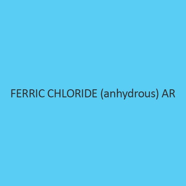 Ferric Chloride (Anhydrous) AR