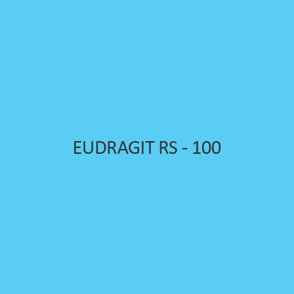Eudragit RS 100 Extra Pure