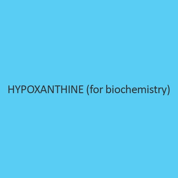 Hypoxanthine (For Biochemistry)