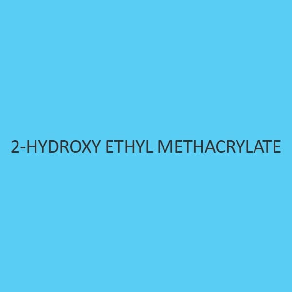 2 Hydroxy Ethyl Methacrylate Extra Pure