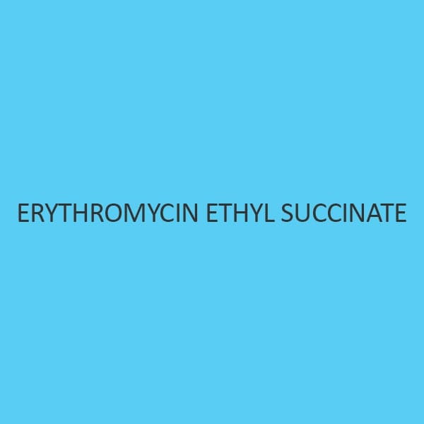 Erythromycin Ethyl Succinate Extra Pure (For Lab Use)