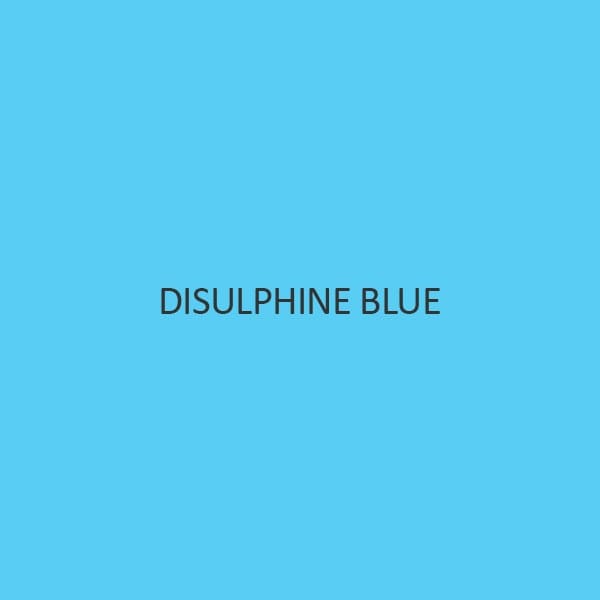 Disulphine Blue