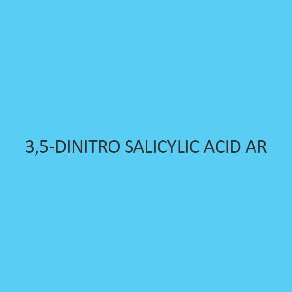 3 5 Dinitro Salicylic Acid AR
