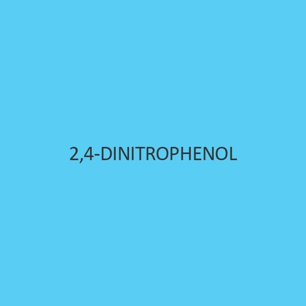 2 4 Dinitrophenol 97%