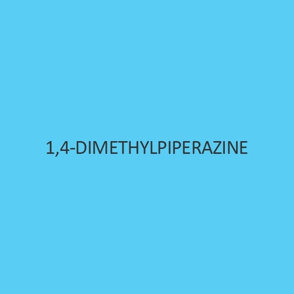 1 4 Dimethylpiperazine