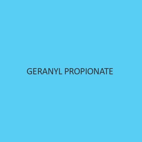 Geranyl Propionate
