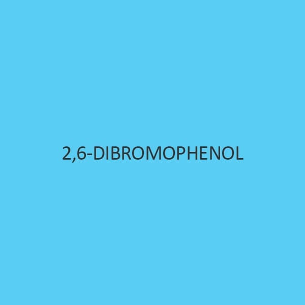2 6 Dibromophenol
