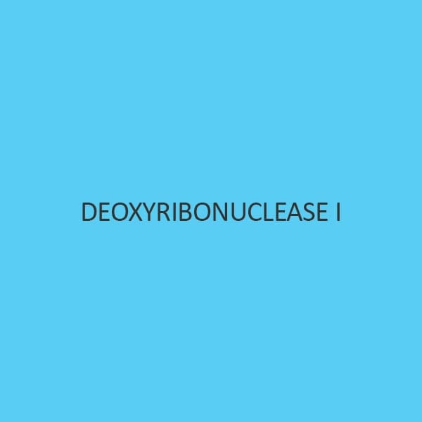 Deoxyribonuclease I (From Bovine Pancreas)