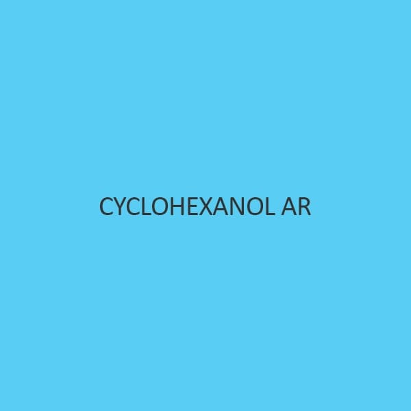 Cyclohexanol AR