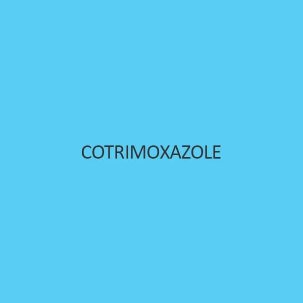 Cotrimoxazole Extra Pure
