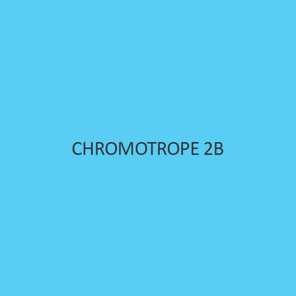 Chromotrope 2B Acid Red