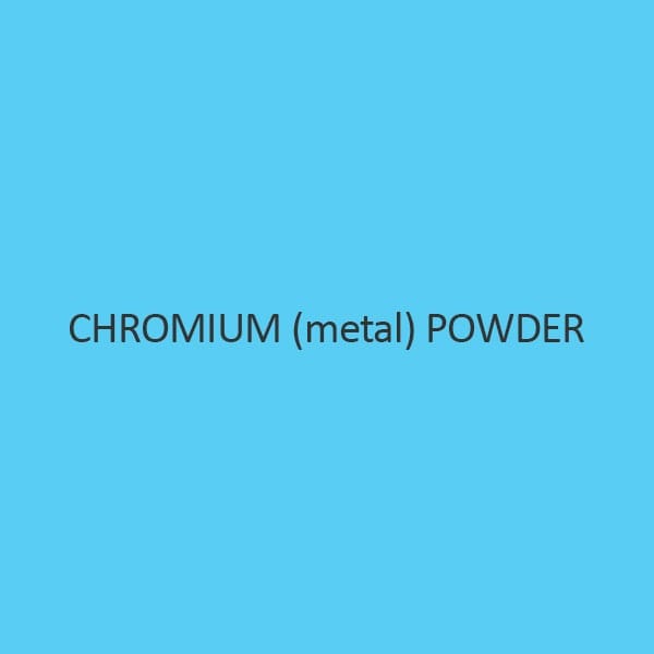 Chromium Metal Powder
