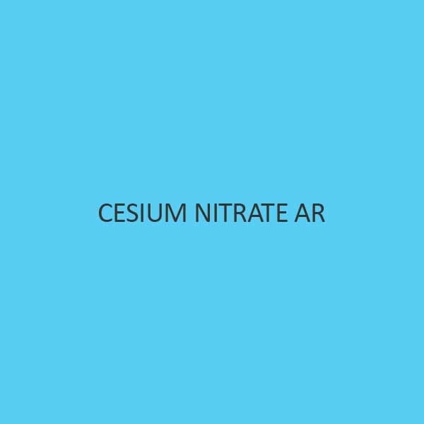 Cesium Nitrate AR