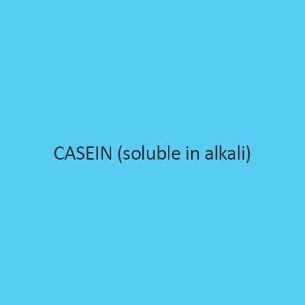 Casein Soluble In Alkali