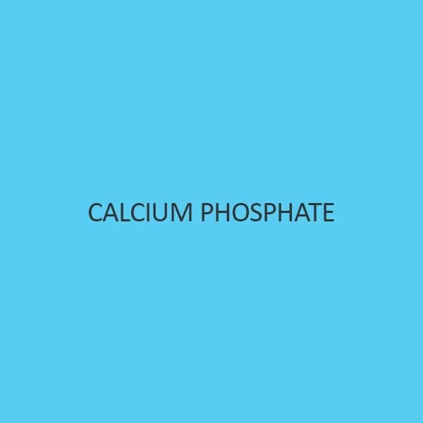 Calcium Phosphate Monobasic 88% (Monohydrate)