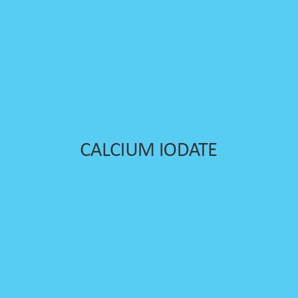 Calcium Iodate