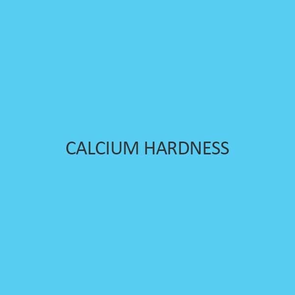 Calcium Hardness Indicator Tablets