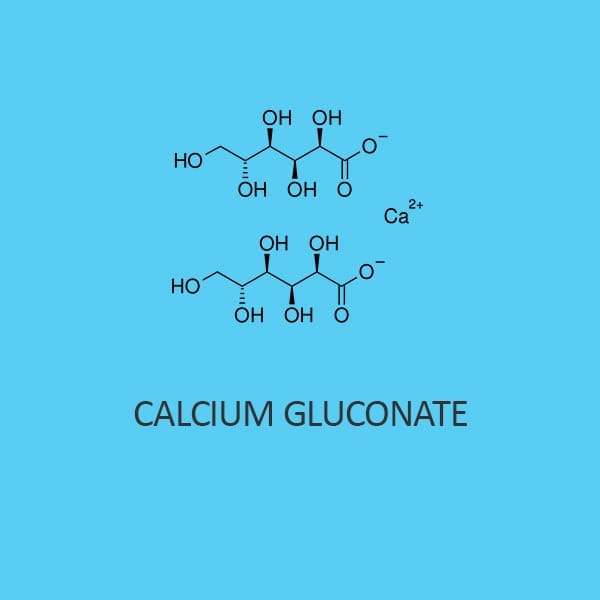 Calcium Gluconate Monohydrate