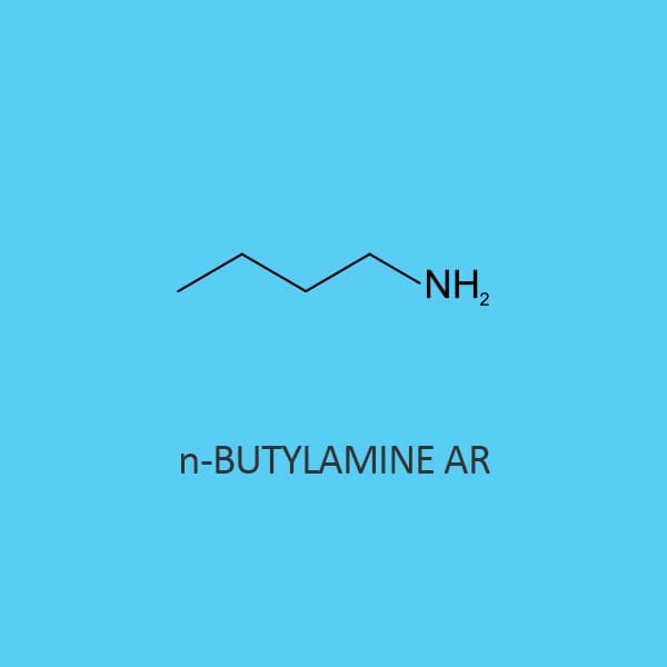 N Butylamine AR