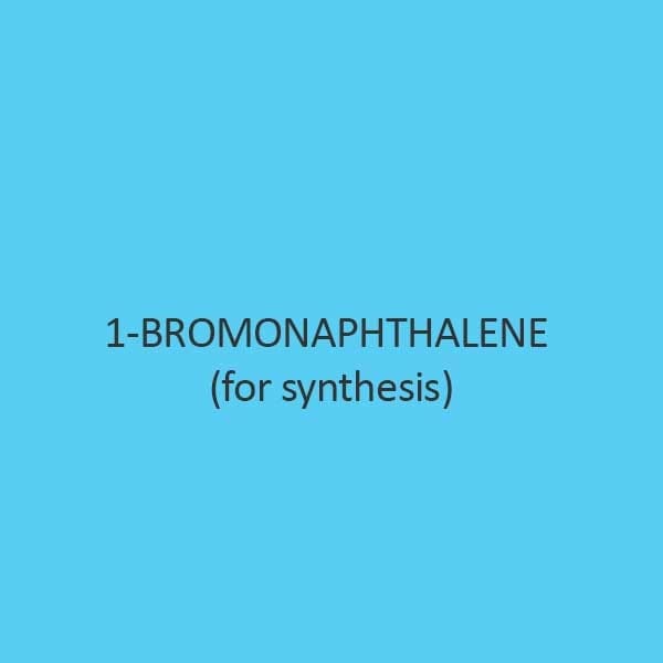 1 Bromonaphthalene