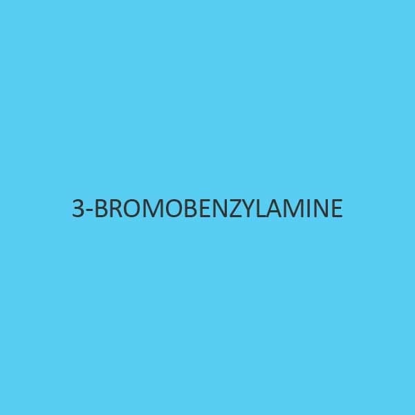 3 Bromobenzylamine