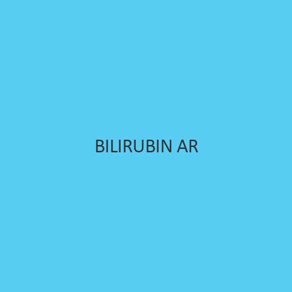 Bilirubin AR