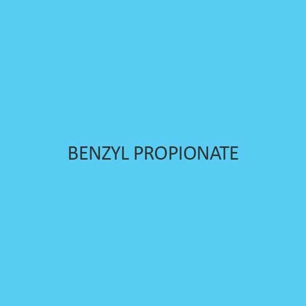 Benzyl Propionate