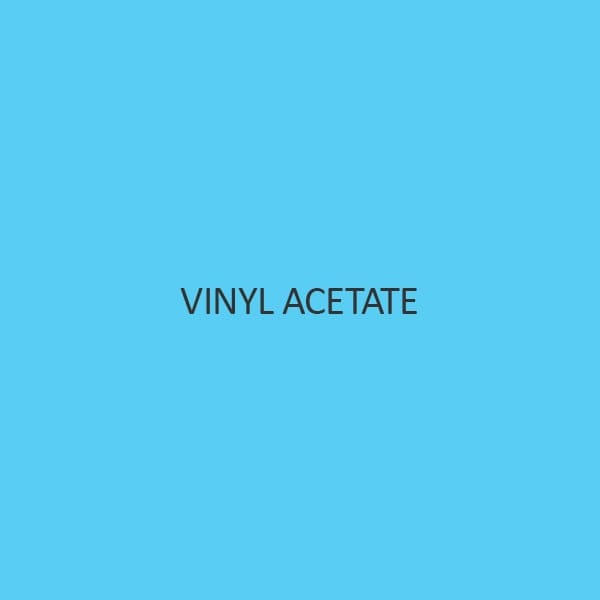 Vinyl Acetate For Synthesis (monomer)