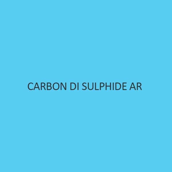Carbon Di Sulphide AR