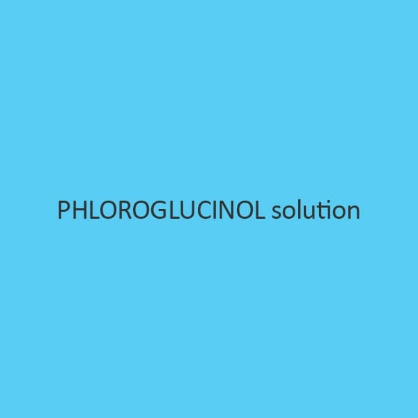 Phloroglucinol Solution