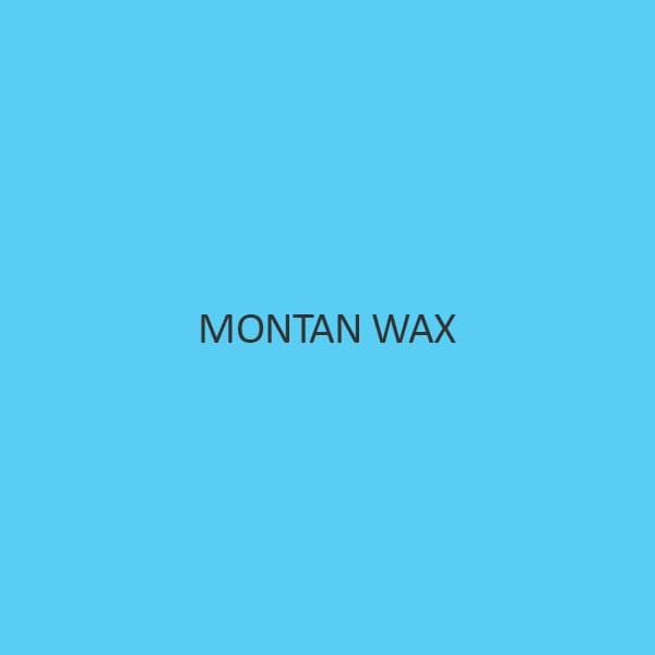Montan Wax