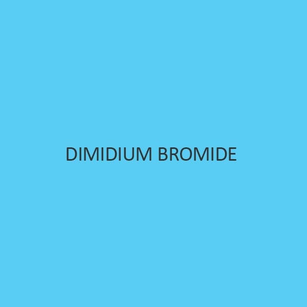 Dimidium Bromide (For Tensile Test)