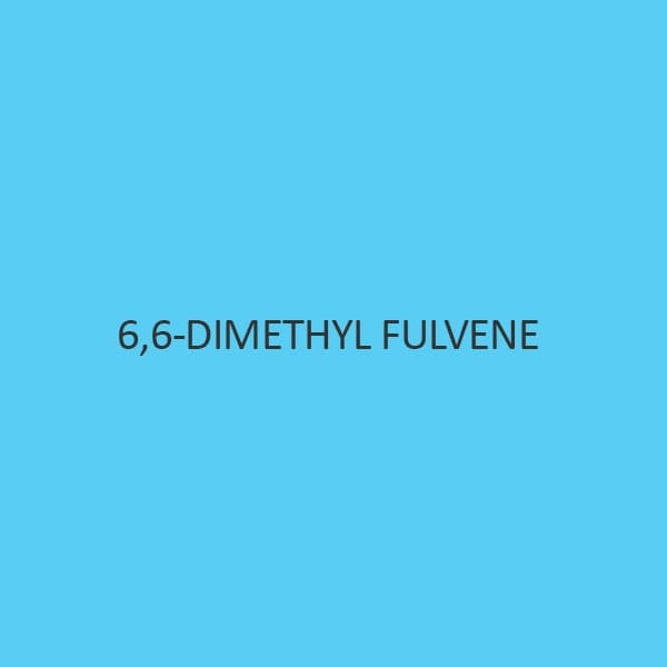 6 6 Dimethyl Fulvene