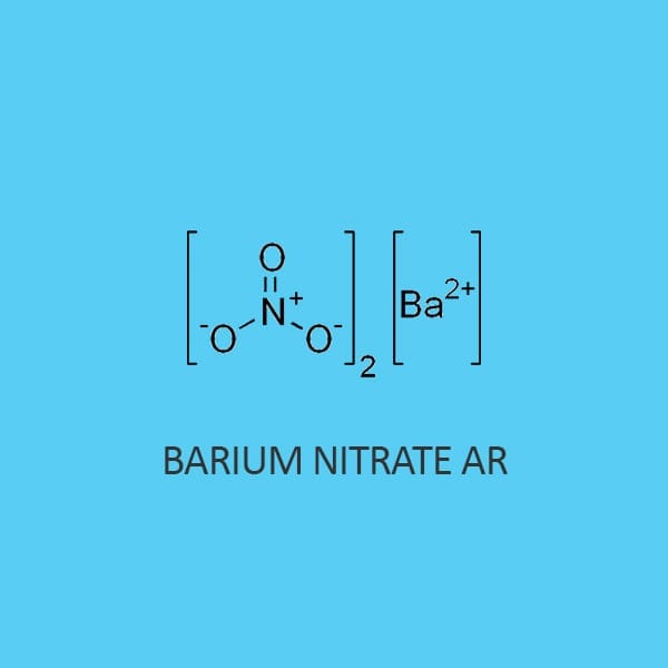 Barium Nitrate AR