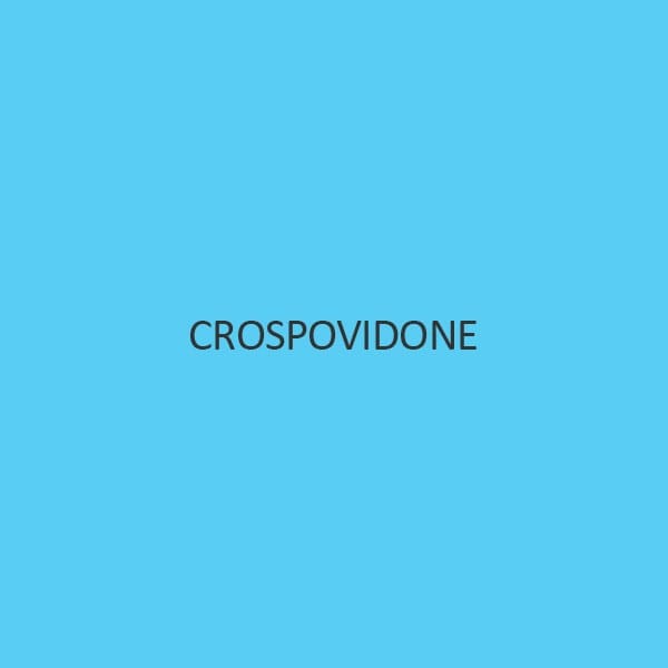 Crospovidone