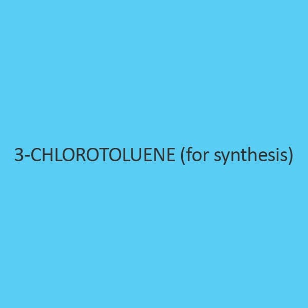 3 Chlorotoluene For Synthesis