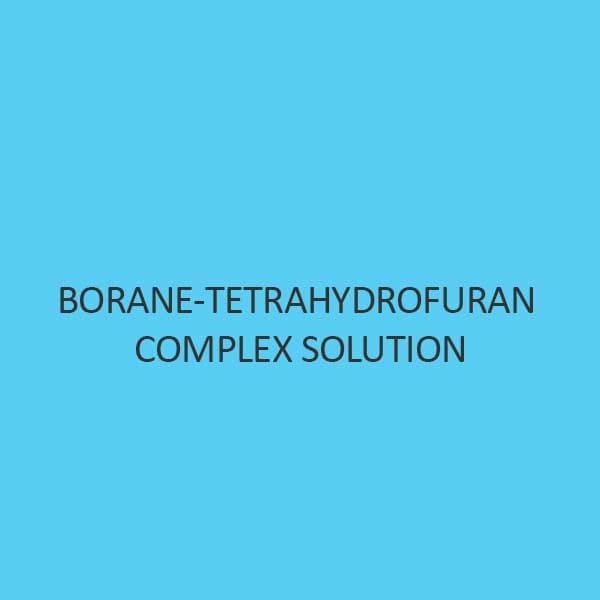 Borane Tetrahydrofuran Complex Solution
